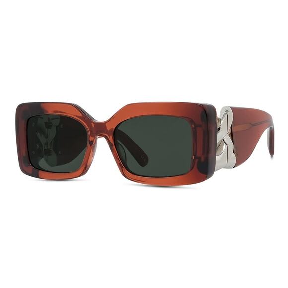 NEW!!! STELLA MCCARTNEY Falabella Sunglasses SC40046I 66E, Authentic - Picture 1 of 8